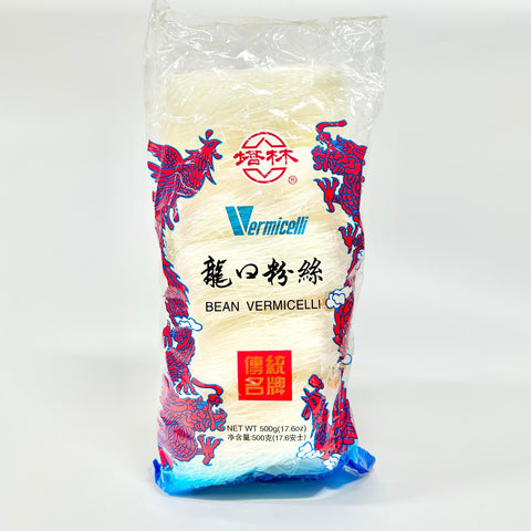 塔林牌龍口春雨500g(50g×10)