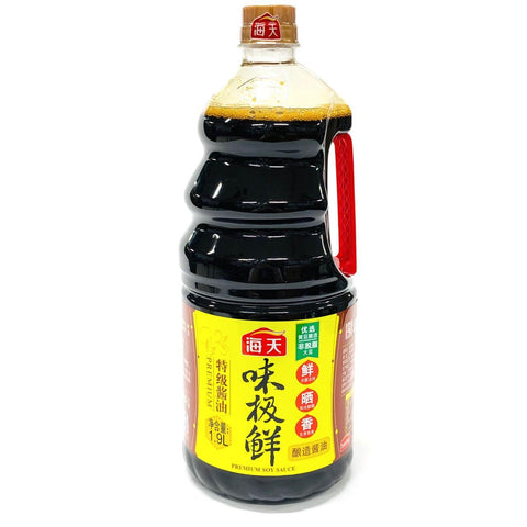 海天 味極鮮特級醤油1.9L