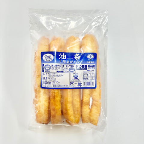 神龍牌油条200g【50g×4個】