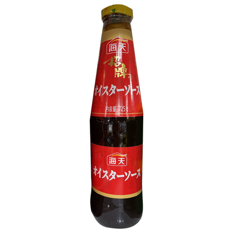 海天招牌蚝油オイスターソース725ml