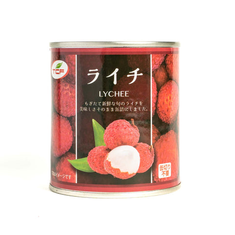 ライチ缶詰300g / 荔枝罐头300g