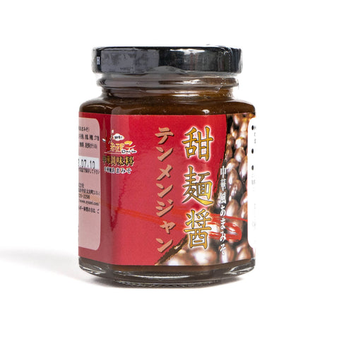 老騾子甜麺醤(テンメンジャン)115g / 老骡子甜面酱115g