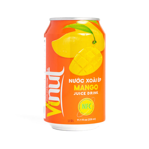 Vinut マンゴージュース 330ml / Vinut芒果汁330ml