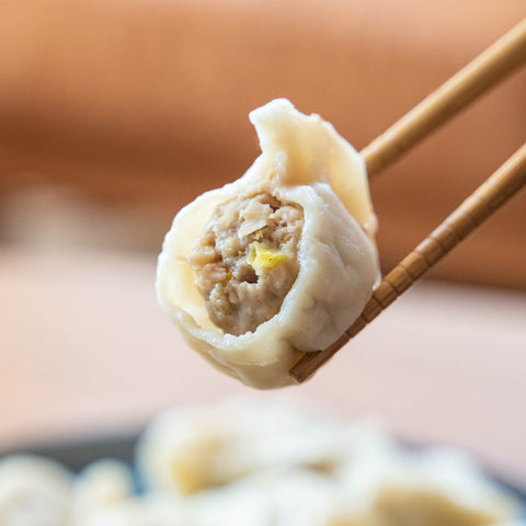 1+Dumpling 吉林水餃子/吉林水饺(手作り)