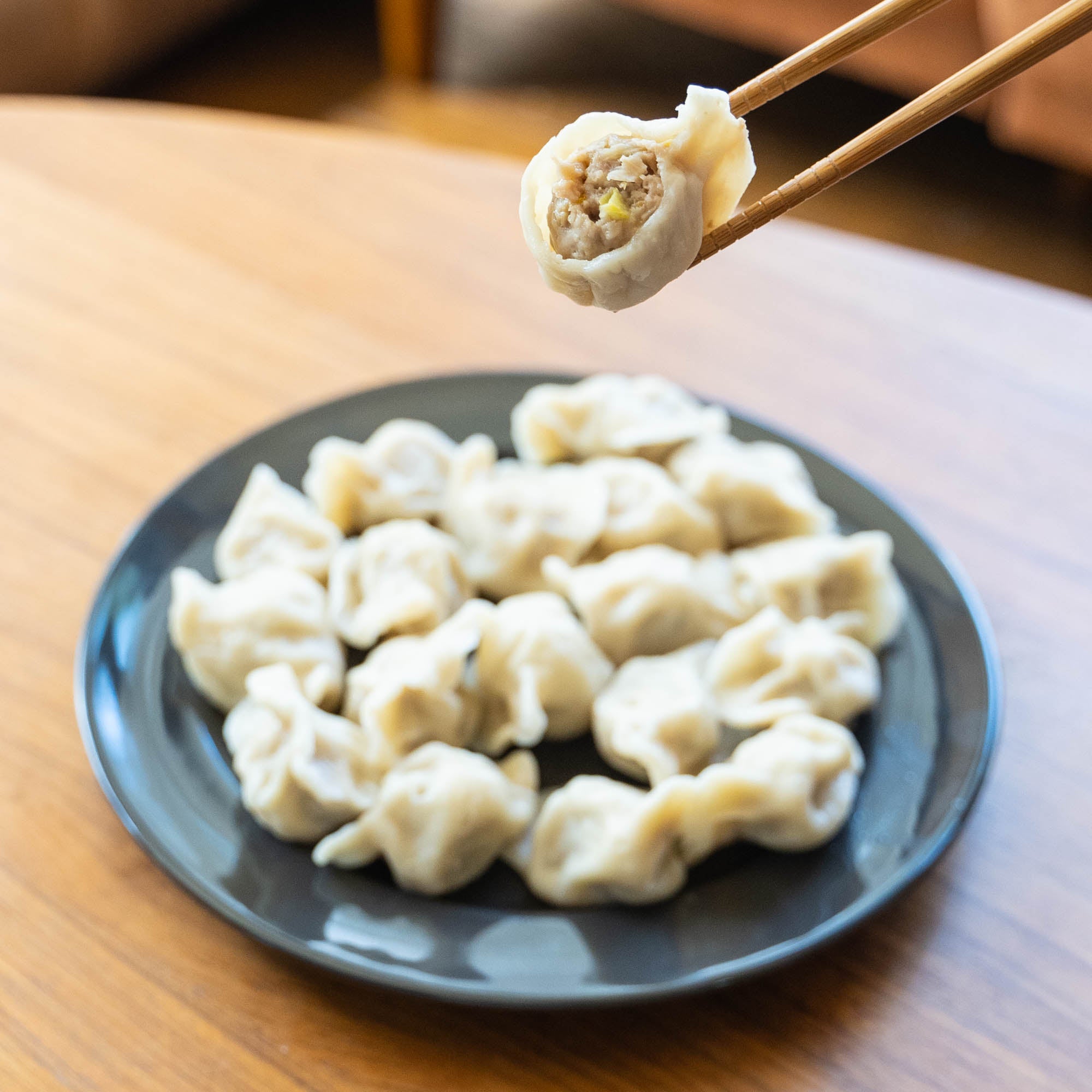 多機能＆高性能❣油使わず冷凍餃子もポテトもカリふわ