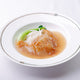 【受注生産】中国飯店 焼きフカヒレの上湯ソース添え