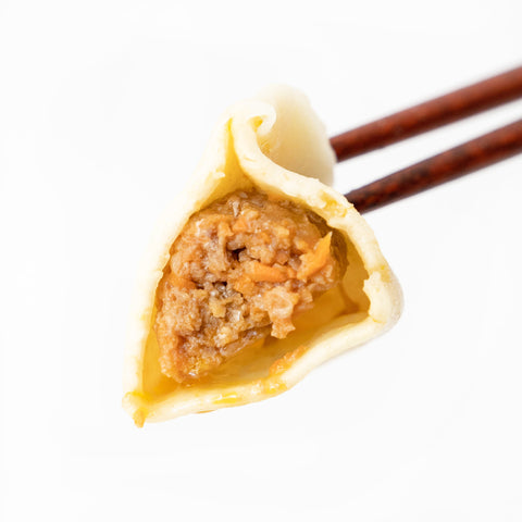 1+Dumpling 牛肉人参水餃子/赤牛水饺