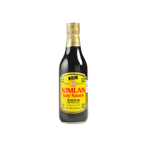 金蘭醤油590ml / 金兰酱油590ml