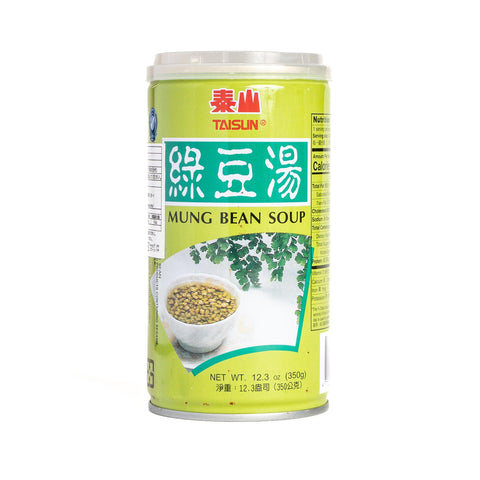 泰山緑豆入りスープ350g / 泰山绿豆汤350g