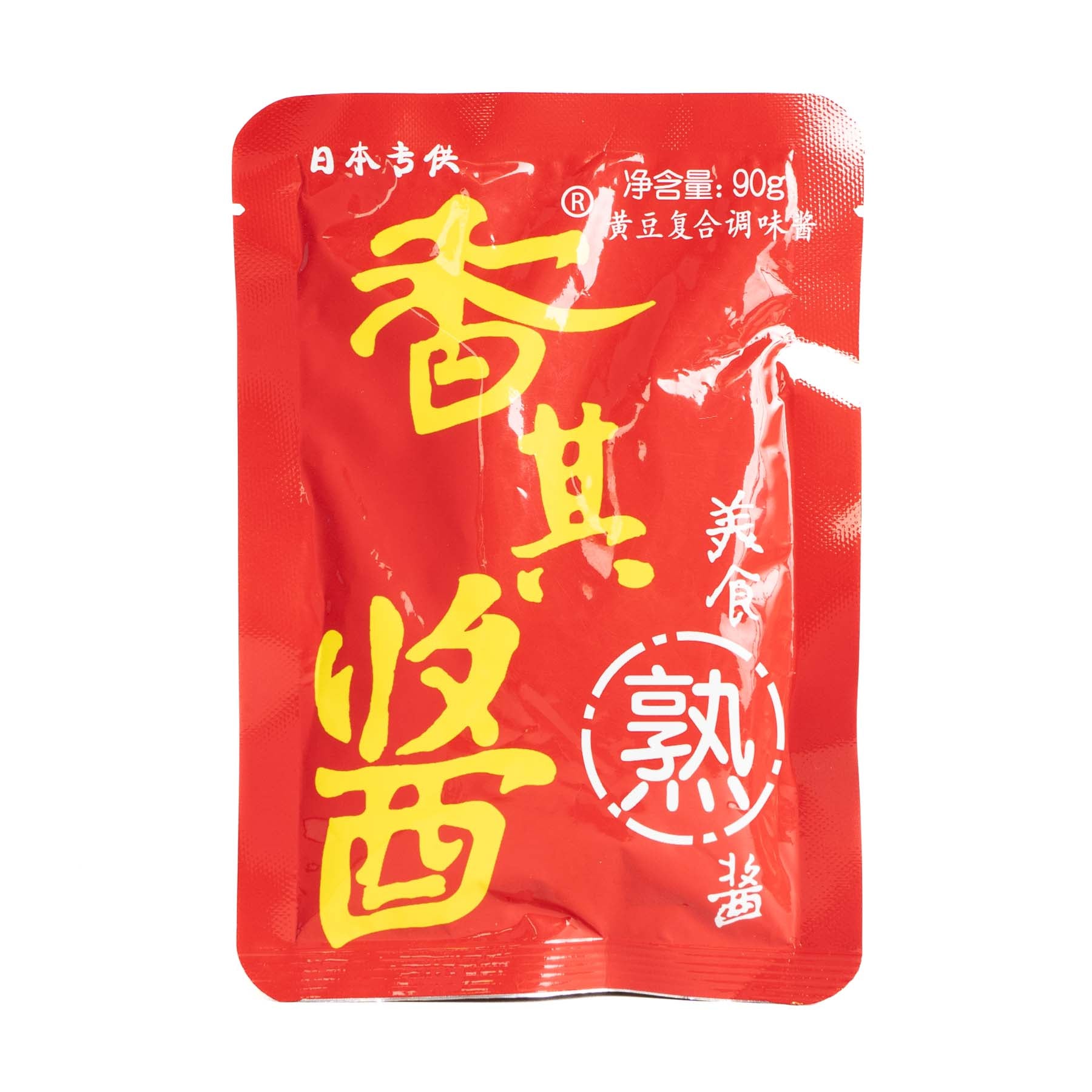 香其醤(中国みそ)90g / 香其醤90g