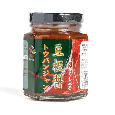老騾子豆板醤(トウバンジャン)110g / 老骡子豆瓣酱110g