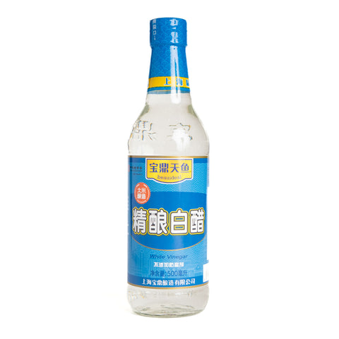 宝鼎精醸白醋(純米酢)500ml / 宝鼎精酿白醋500ml