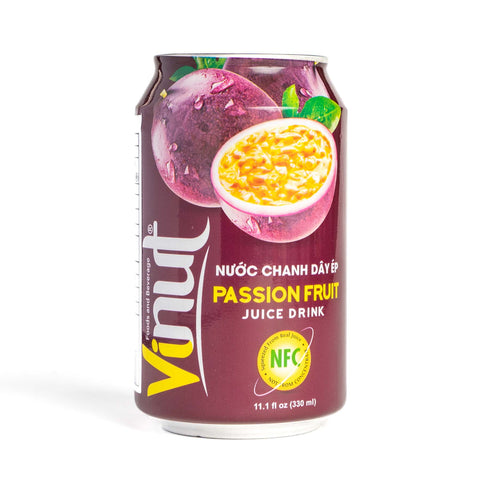 Vinutパッションフルーツジュース 330ml / Vinut百香果汁330ml