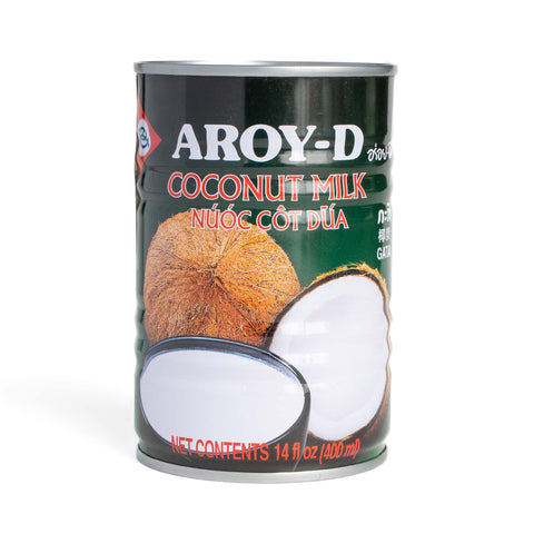 AROY-Dココナッツミルク400ml / AROY-D泰国原装进口椰奶罐头400ml