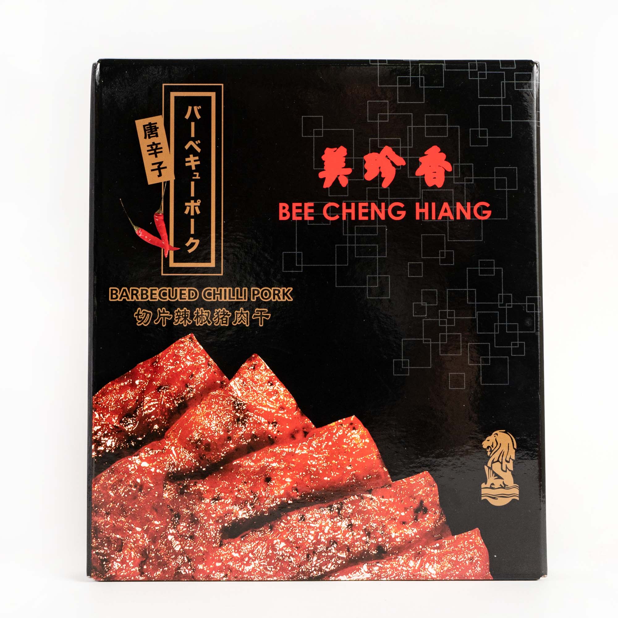 激安一掃 新品/500g美珍香bee cheng hiang ビーフジャーキー現代百貨店