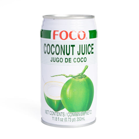 FOCOココナッツジュース350ml / FOCO椰子汁350ml
